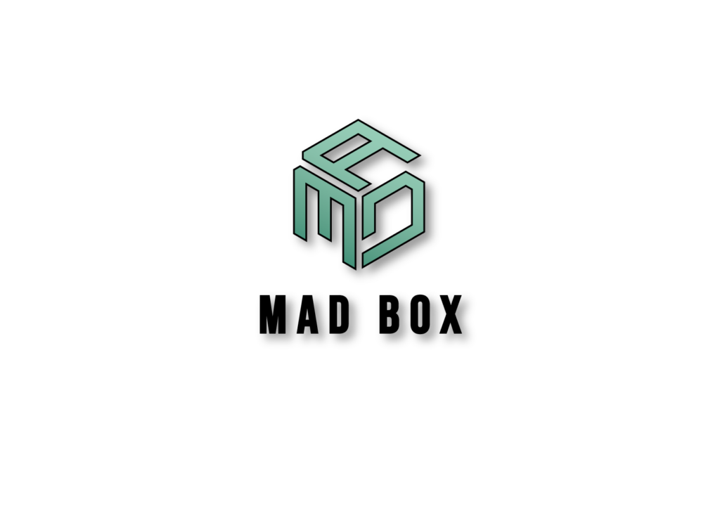 Logo officiel MAD Box